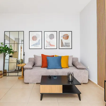 Retro In The Center By Binobi! Apartment *