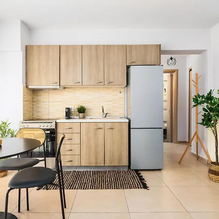 Apartment Retro In The Center By Binobi! *